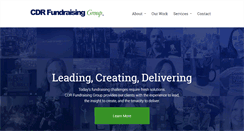Desktop Screenshot of cdr-nfl.com